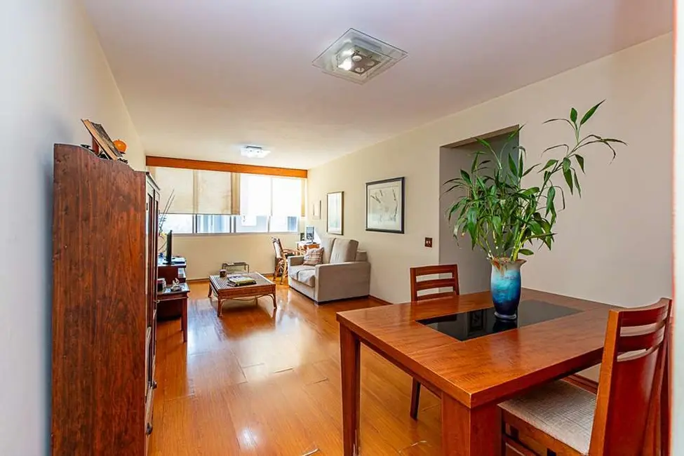 Foto 3 de Apartamento com 3 quartos à venda, 111m2 em Pinheiros, São Paulo - SP