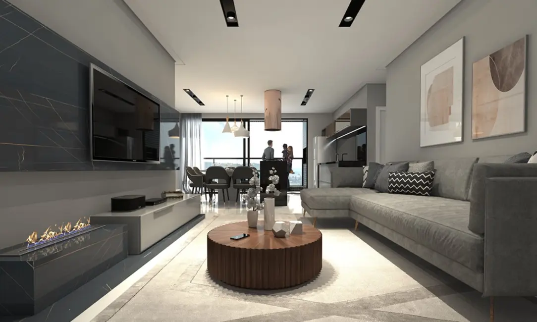 Foto 1 de Apartamento com 3 quartos à venda, 369m2 em Itajai - SC