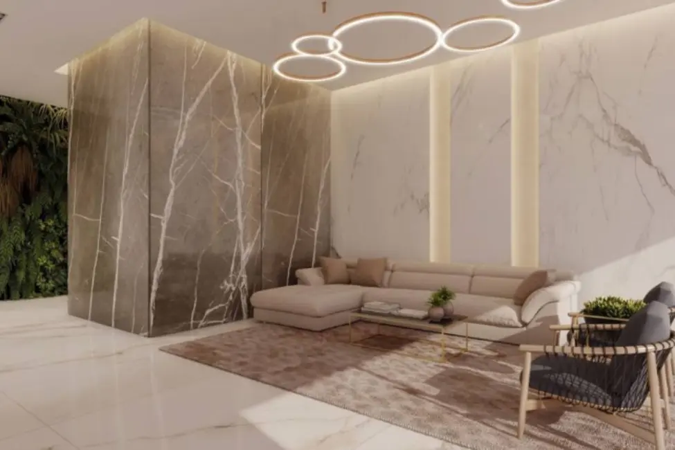 Foto 2 de Apartamento com 3 quartos à venda, 127m2 em Meia Praia, Itapema - SC