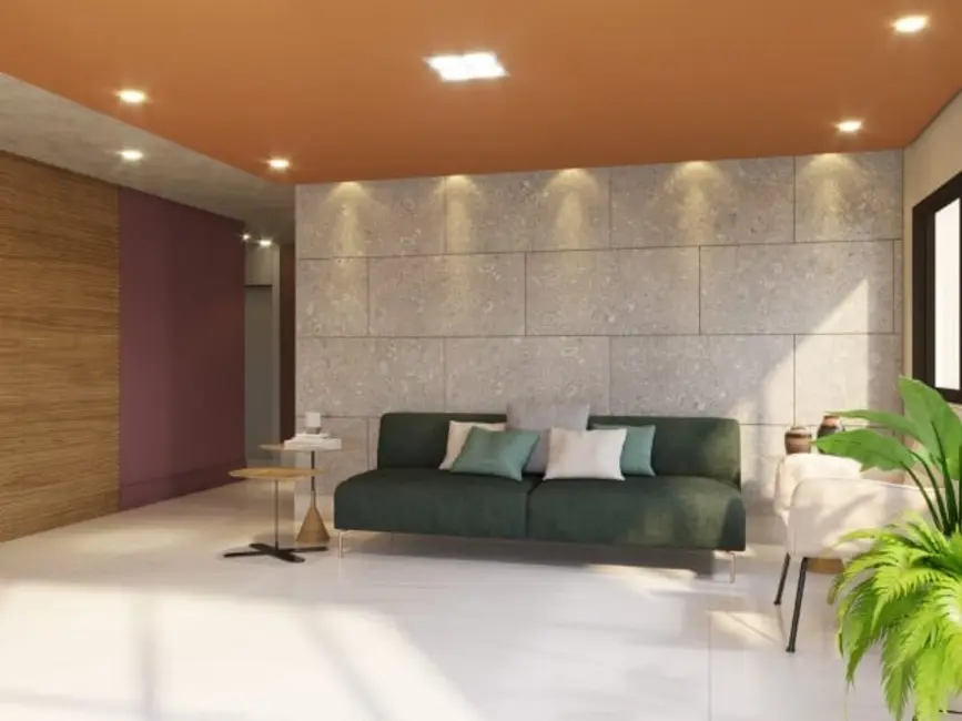 Foto 2 de Apartamento com 2 quartos à venda, 57m2 em Aclimação, São Paulo - SP