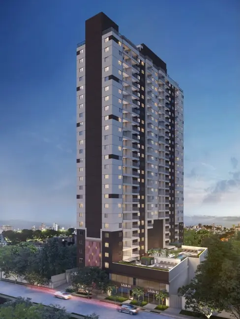 Foto 1 de Apartamento com 2 quartos à venda, 46m2 em Ipiranga, São Paulo - SP