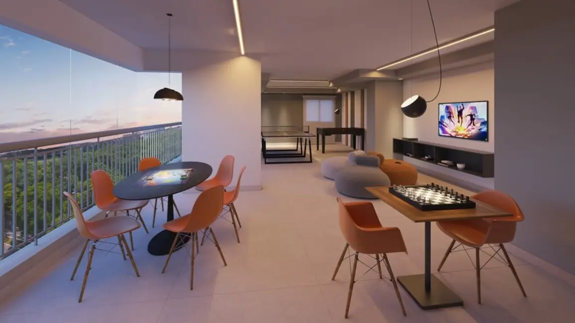 Foto 9 de Apartamento com 1 quarto à venda, 35m2 em Ipiranga, São Paulo - SP