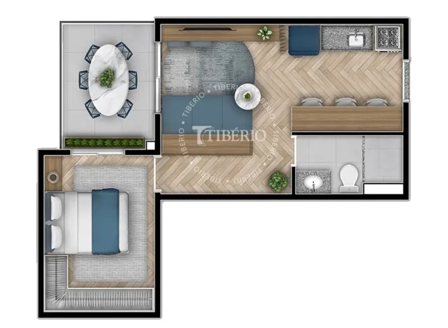 Foto 7 de Apartamento com 1 quarto à venda, 30m2 em Vila da Saúde, São Paulo - SP