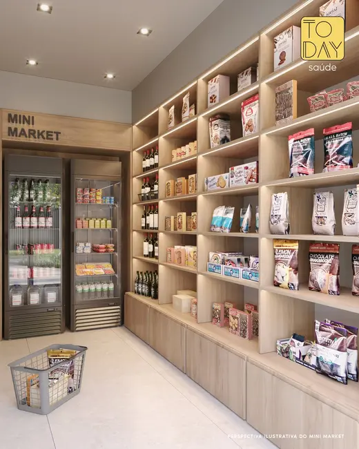 Foto 8 de Apartamento com 1 quarto à venda, 29m2 em Saúde, São Paulo - SP