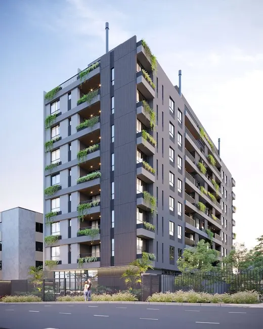 Foto 2 de Apartamento com 3 quartos à venda, 134m2 em Boa Vista, Curitiba - PR