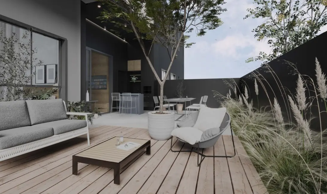 Foto 7 de Apartamento com 3 quartos à venda, 134m2 em Boa Vista, Curitiba - PR