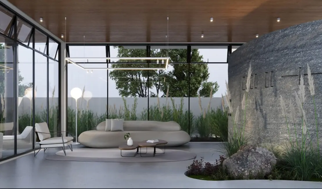 Foto 5 de Apartamento com 3 quartos à venda, 181m2 em Boa Vista, Curitiba - PR