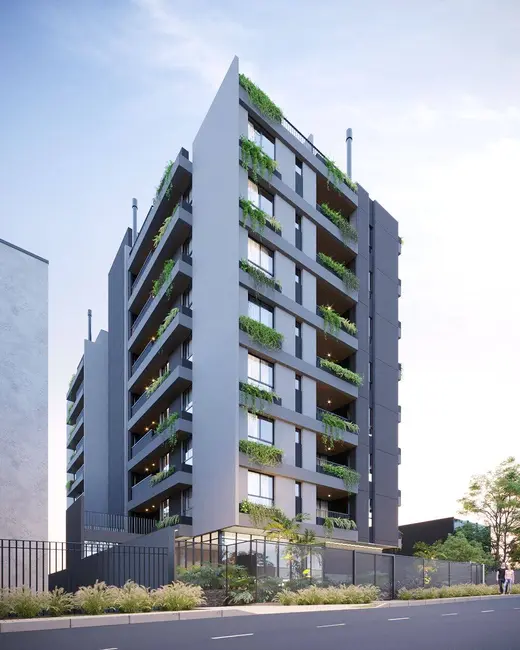 Foto 2 de Apartamento com 3 quartos à venda, 182m2 em Boa Vista, Curitiba - PR