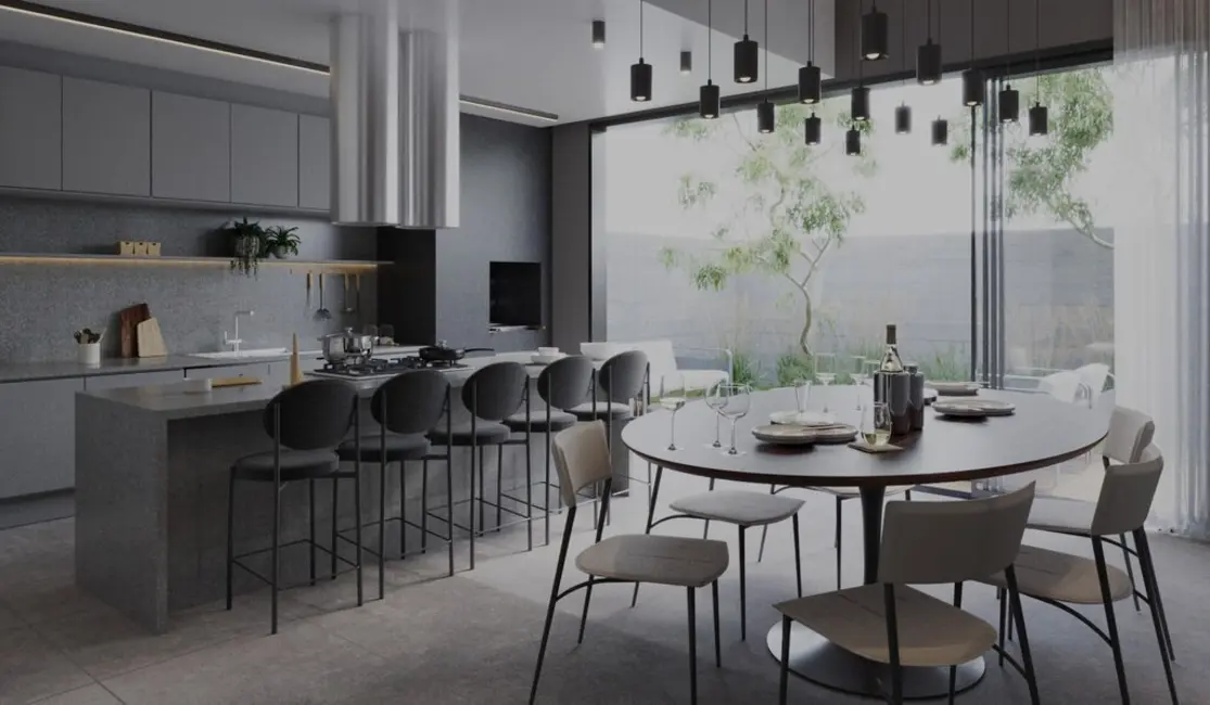 Foto 1 de Apartamento com 3 quartos à venda, 181m2 em Boa Vista, Curitiba - PR