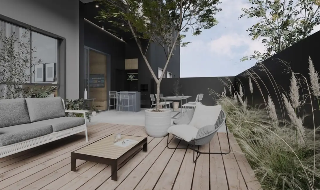 Foto 7 de Apartamento com 3 quartos à venda, 182m2 em Boa Vista, Curitiba - PR