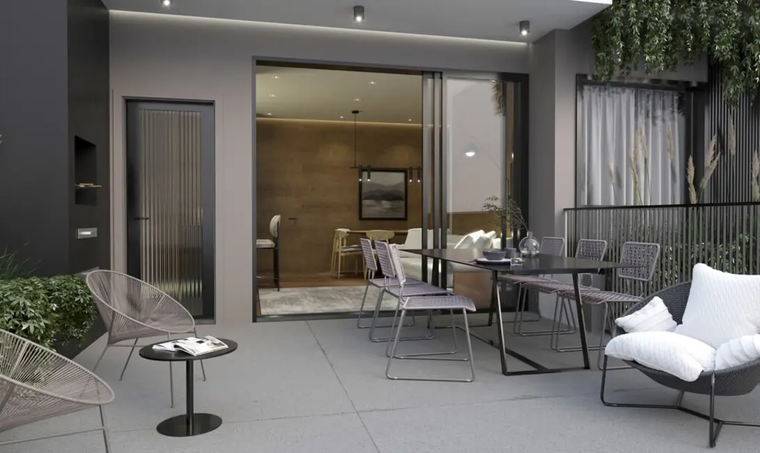 Foto 8 de Apartamento com 2 quartos à venda, 64m2 em Boa Vista, Curitiba - PR