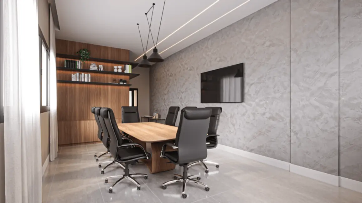 Foto 9 de Apartamento com 2 quartos à venda, 93m2 em Portão, Curitiba - PR