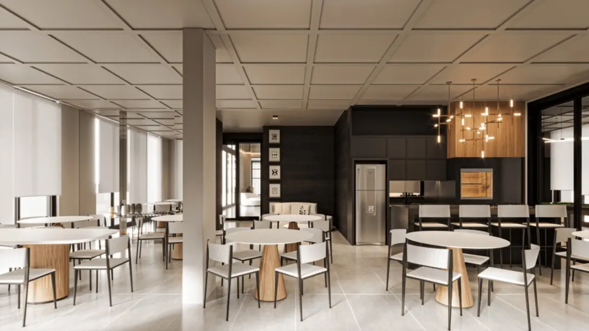 Foto 5 de Apartamento com 2 quartos à venda, 93m2 em Portão, Curitiba - PR