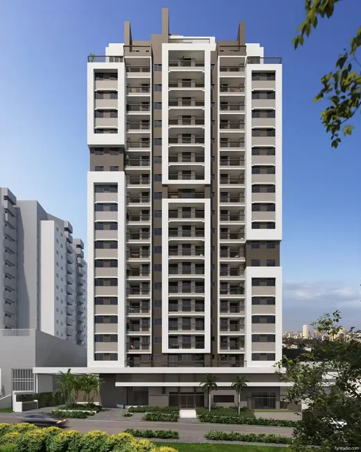 Foto 1 de Apartamento com 2 quartos à venda, 93m2 em Portão, Curitiba - PR