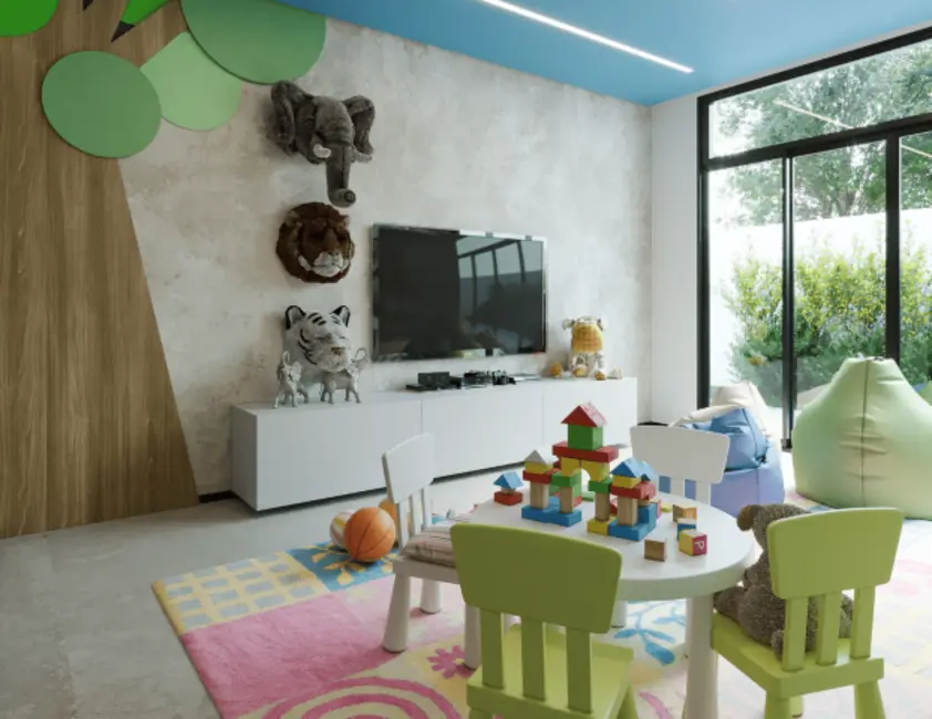 Foto 9 de Apartamento com 3 quartos à venda, 149m2 em Boa Vista, Curitiba - PR