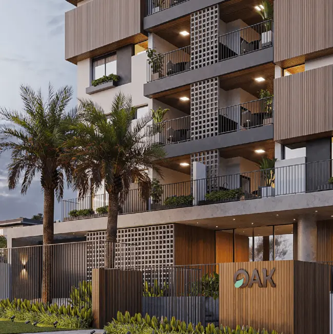 Foto 2 de Apartamento com 3 quartos à venda, 107m2 em Boa Vista, Curitiba - PR