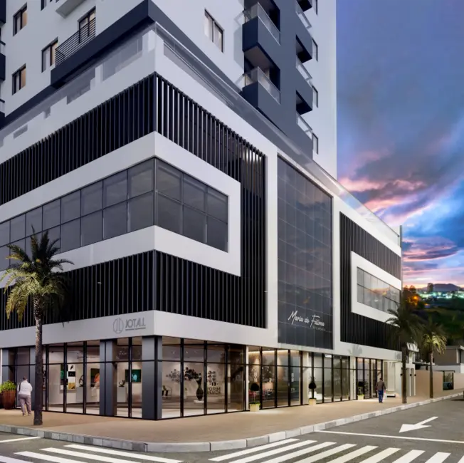 Foto 3 de Apartamento com 2 quartos à venda, 69m2 em Itapema - SC