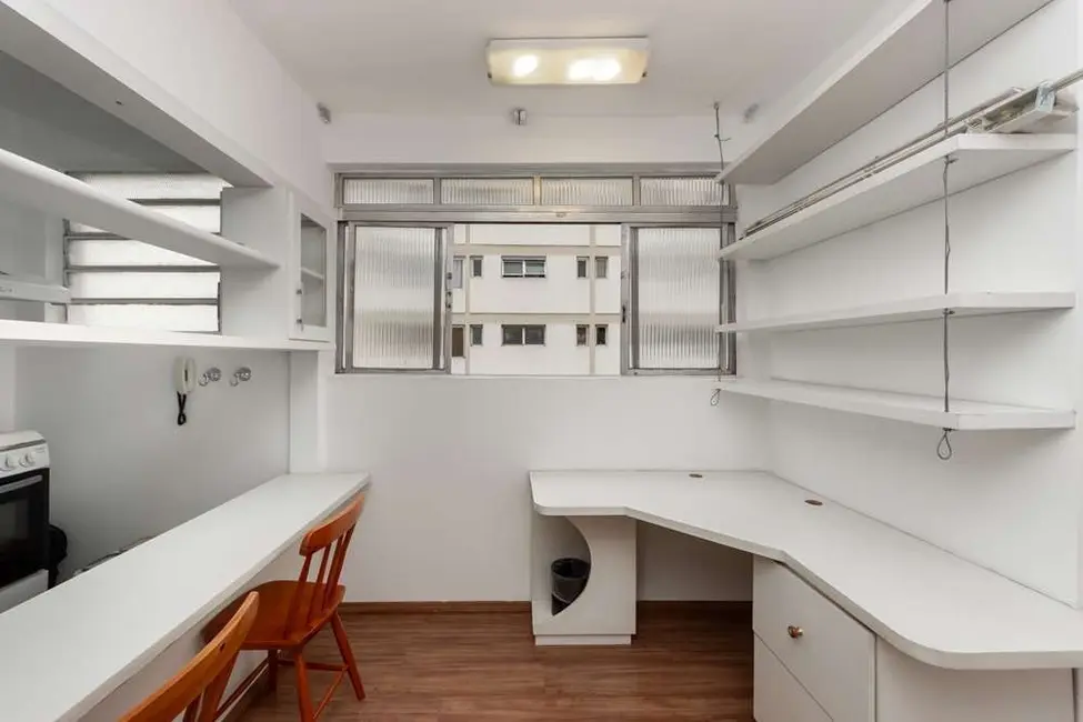 Foto 2 de Apartamento com 1 quarto à venda, 42m2 em Campo Belo, São Paulo - SP