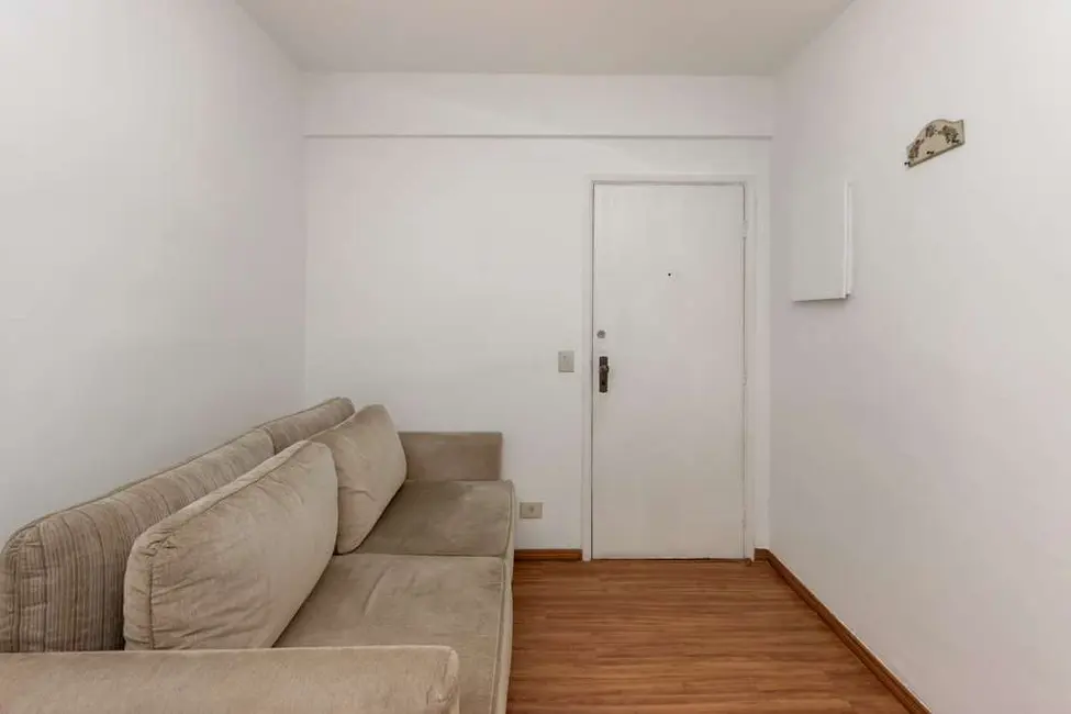 Foto 1 de Apartamento com 1 quarto à venda, 42m2 em Campo Belo, São Paulo - SP