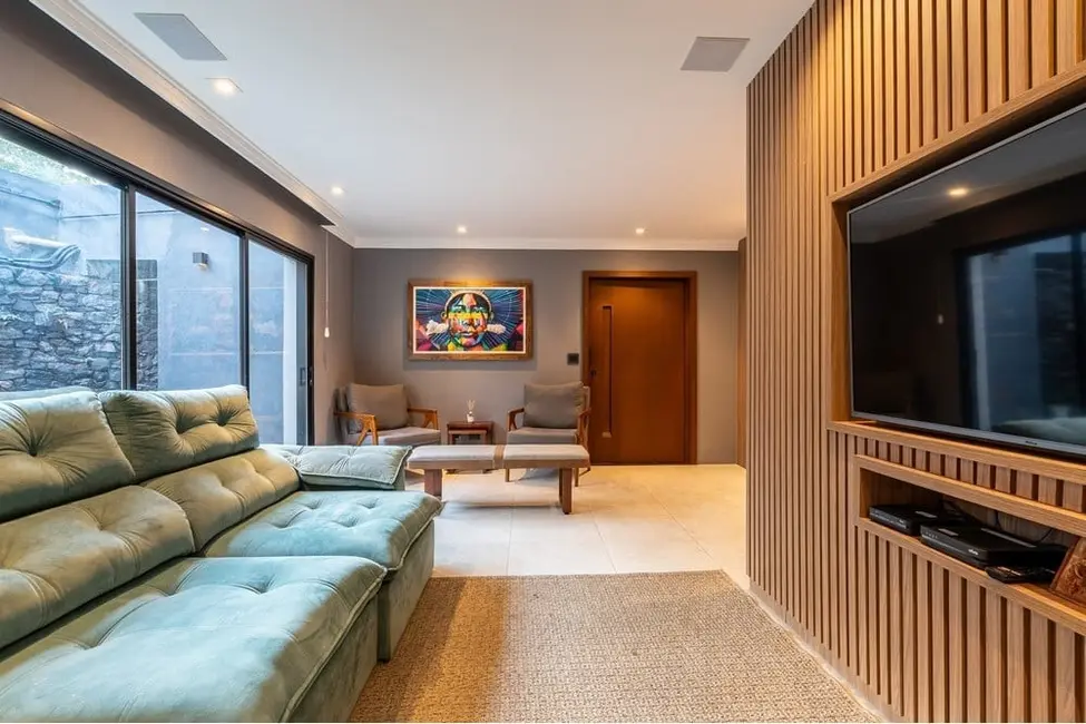 Foto 3 de Casa com 3 quartos à venda, 381m2 em Planalto Paulista, São Paulo - SP
