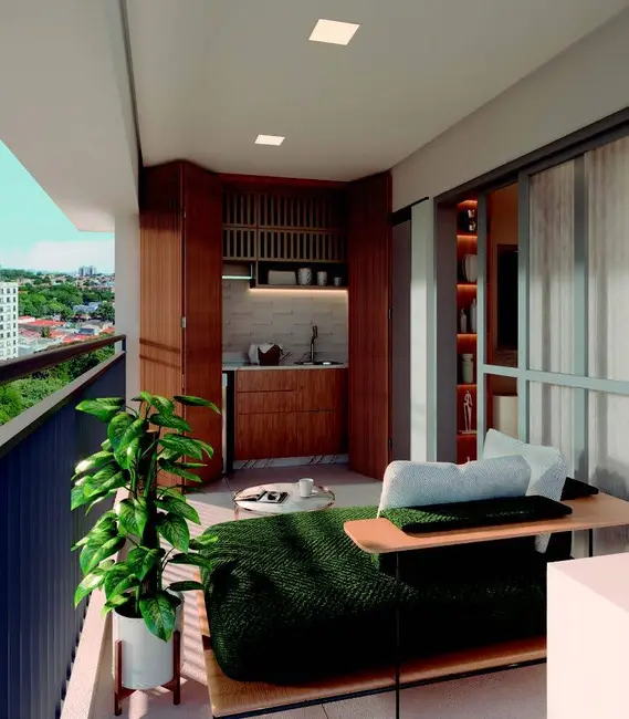 Foto 8 de Apartamento com 2 quartos à venda, 52m2 em Saúde, São Paulo - SP