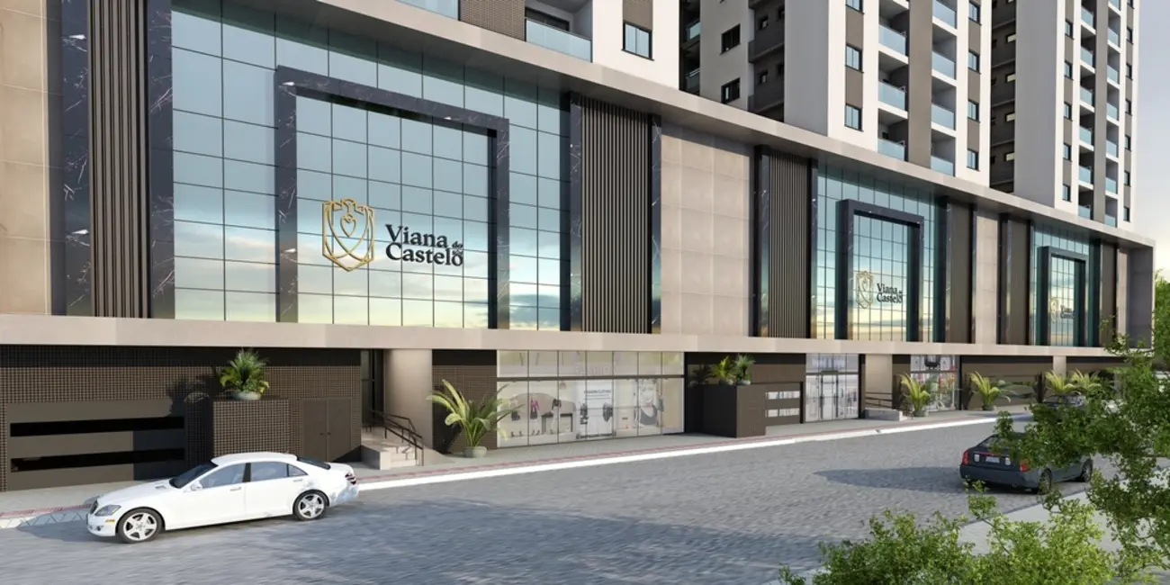 Foto 3 de Apartamento com 2 quartos à venda, 63m2 em Itapema - SC