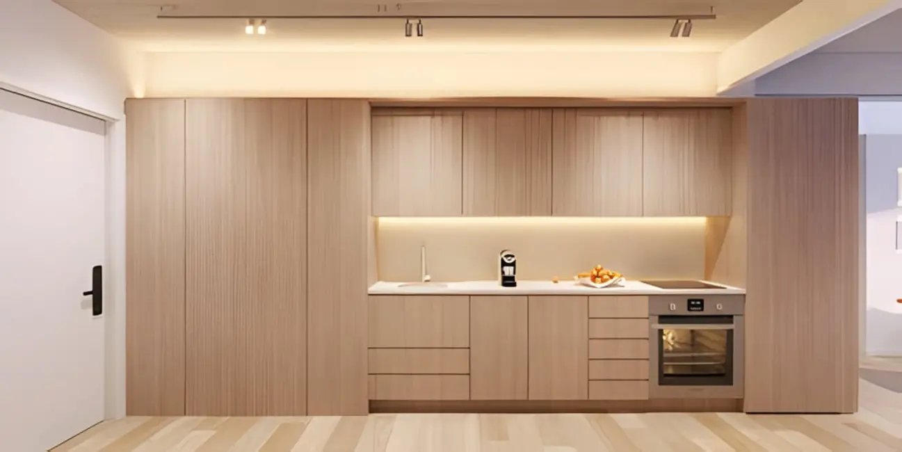 Foto 5 de Apartamento com 2 quartos à venda, 54m2 em Jardim Paulista, São Paulo - SP