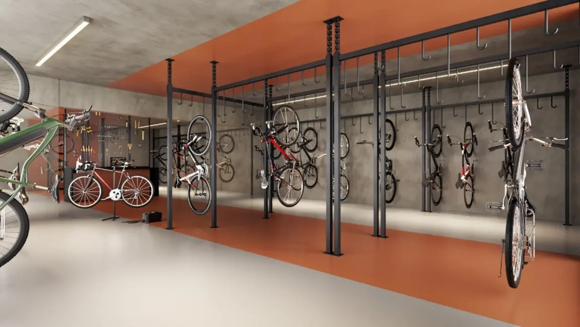 Foto 8 de Apartamento com 1 quarto à venda, 36m2 em Vila Clementino, São Paulo - SP