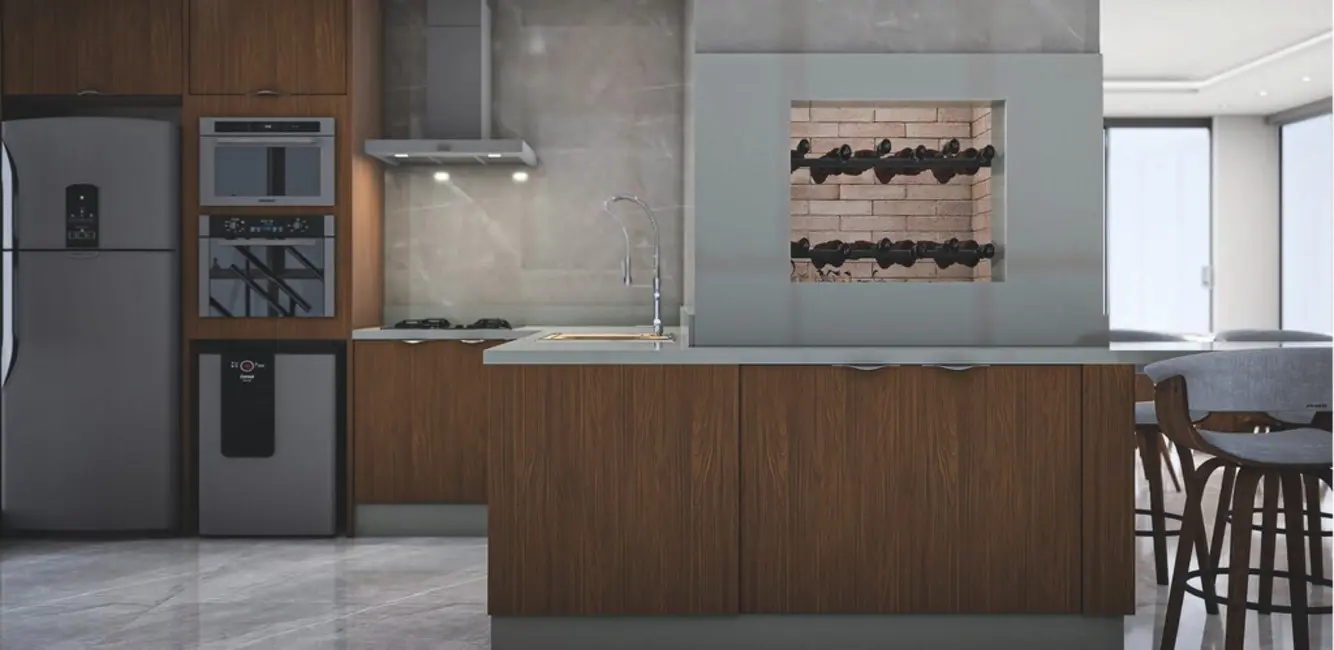 Foto 8 de Apartamento com 5 quartos à venda, 325m2 em Centro, Balneario Camboriu - SC