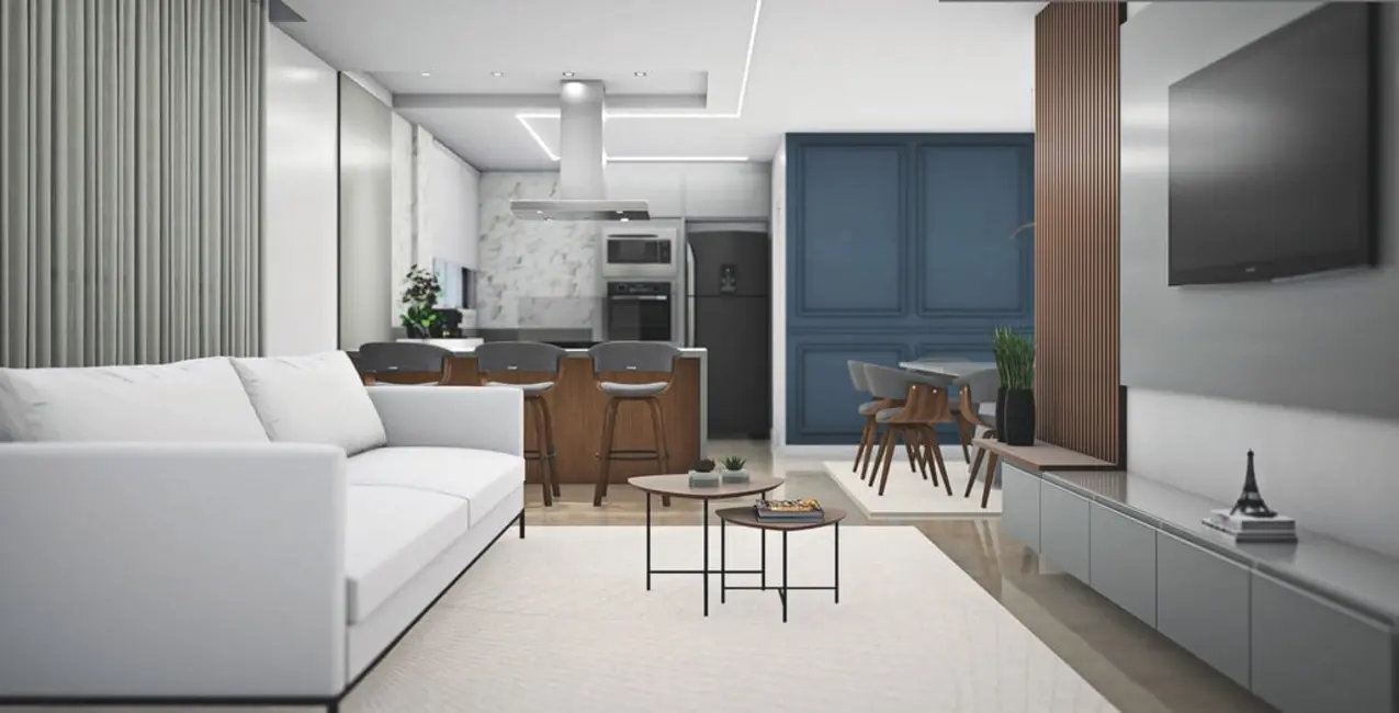 Foto 2 de Apartamento com 4 quartos à venda, 175m2 em Centro, Balneario Camboriu - SC