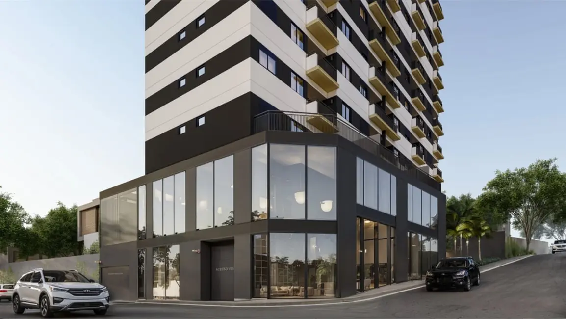 Foto 3 de Apartamento com 2 quartos à venda, 38m2 em Vila Sônia, São Paulo - SP