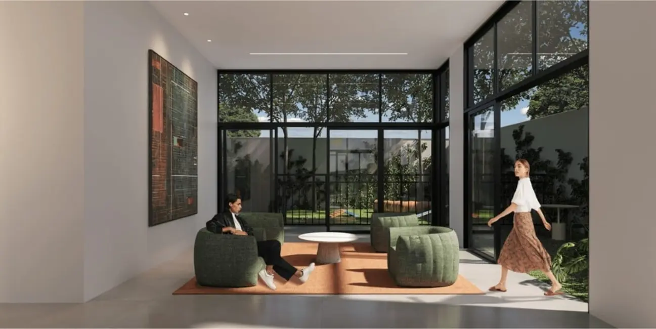 Foto 5 de Apartamento com 2 quartos à venda, 38m2 em Vila Sônia, São Paulo - SP