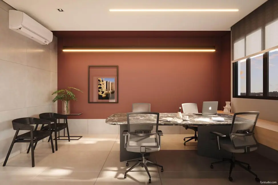 Foto 9 de Apartamento com 1 quarto à venda, 30m2 em Campo Comprido, Curitiba - PR