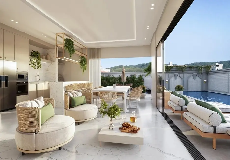 Foto 7 de Apartamento com 2 quartos à venda, 86m2 em Porto Belo - SC