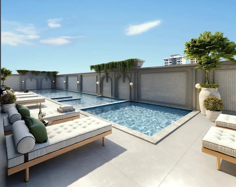 Foto 9 de Apartamento com 3 quartos à venda, 122m2 em Porto Belo - SC