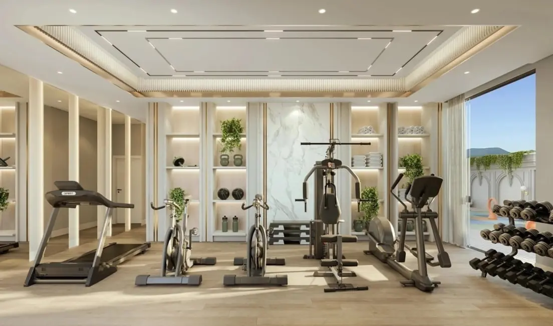 Foto 5 de Apartamento com 3 quartos à venda, 122m2 em Porto Belo - SC