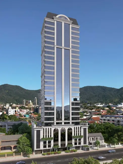 Foto 1 de Apartamento com 3 quartos à venda, 122m2 em Porto Belo - SC