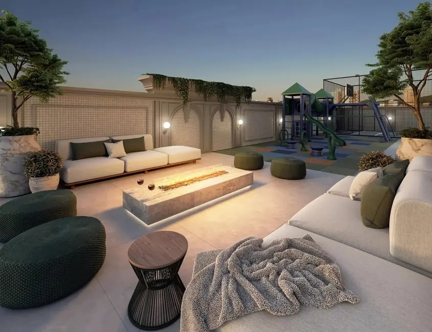 Foto 8 de Apartamento com 3 quartos à venda, 122m2 em Porto Belo - SC