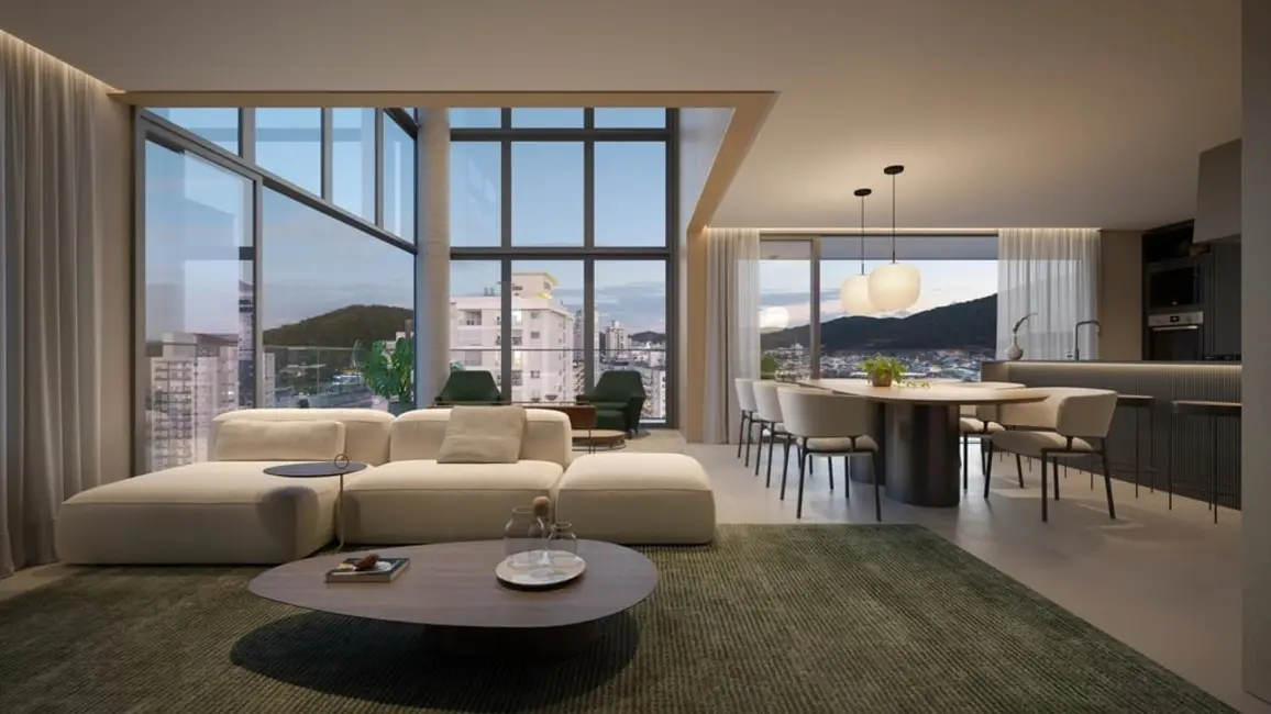 Foto 6 de Apartamento com 3 quartos à venda, 154m2 em Fazenda, Itajai - SC