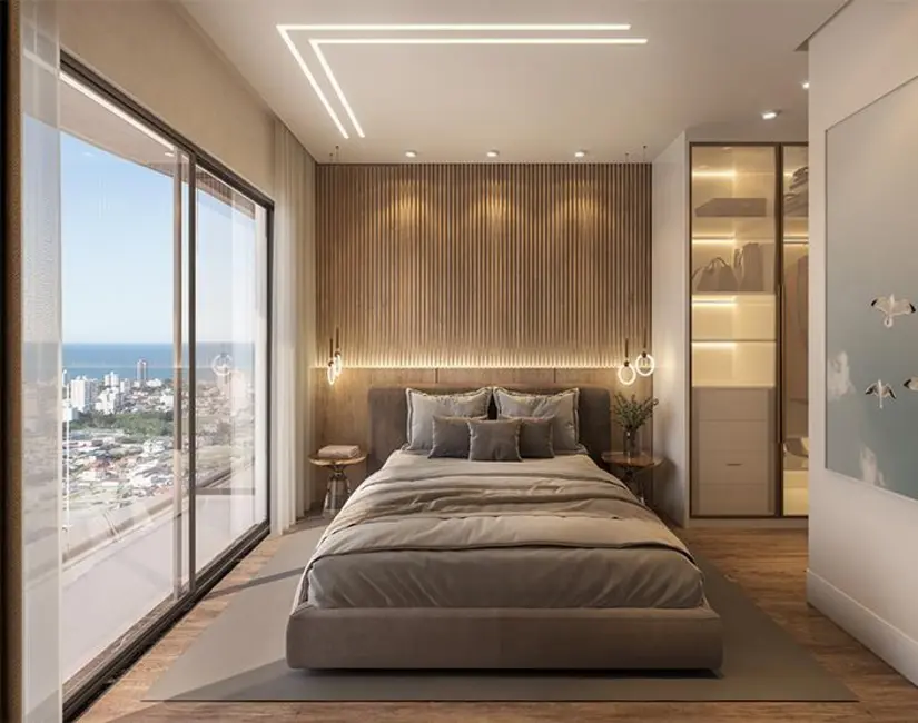 Foto 7 de Apartamento com 3 quartos à venda, 122m2 em Porto Belo - SC