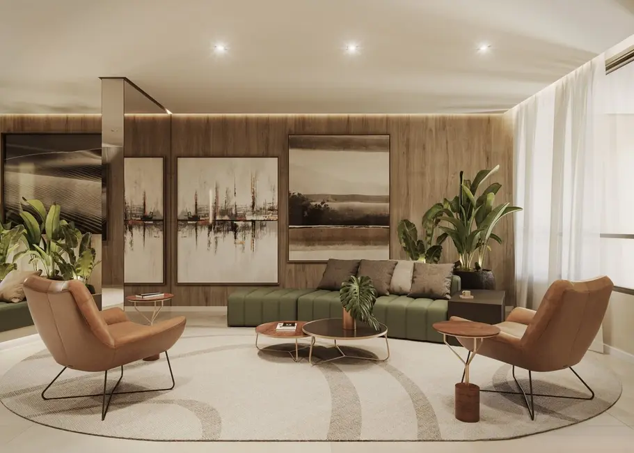 Apartamento com 1 quarto à venda, 31m2 em Liberdade, São Paulo - SP - imagem 4 Foto 4 de Apartamento com 1 quarto à venda, 31m2 em Liberdade, São Paulo - SP