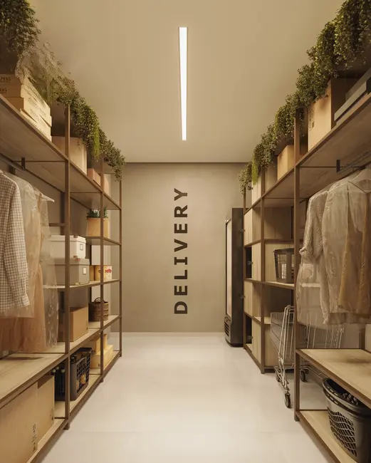 Apartamento com 1 quarto à venda, 31m2 em Liberdade, São Paulo - SP - imagem 7 Foto 7 de Apartamento com 1 quarto à venda, 31m2 em Liberdade, São Paulo - SP