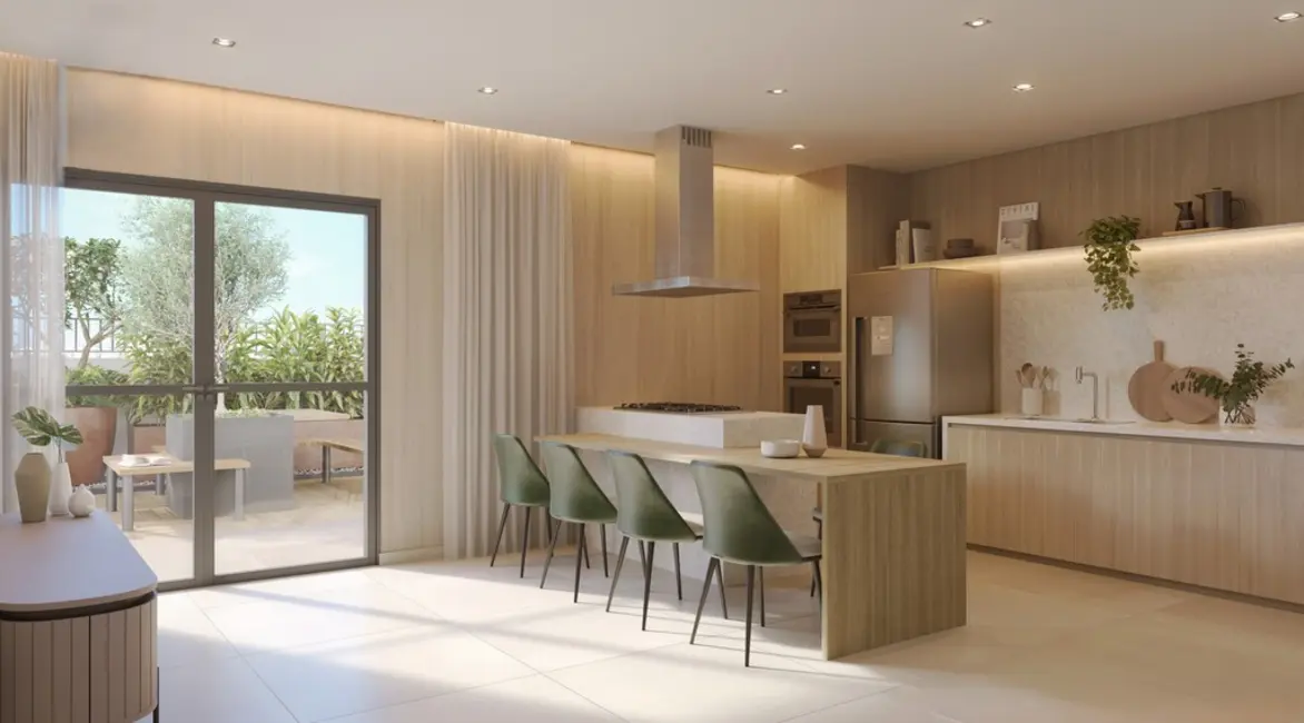 Apartamento com 1 quarto à venda, 31m2 em Liberdade, São Paulo - SP - imagem 6 Foto 6 de Apartamento com 1 quarto à venda, 31m2 em Liberdade, São Paulo - SP