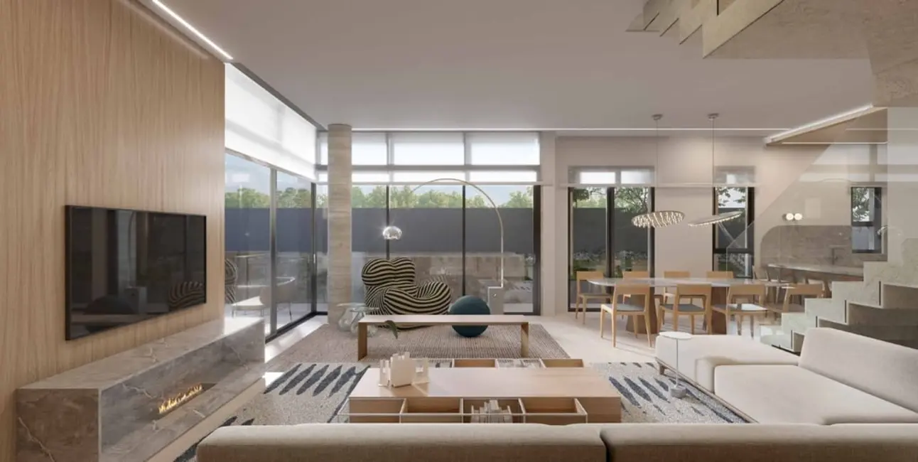 Foto 6 de Apartamento com 3 quartos à venda, 108m2 em Ahú, Curitiba - PR