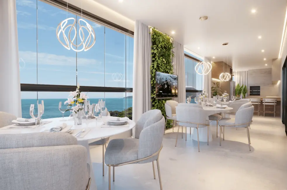 Foto 7 de Apartamento com 4 quartos à venda, 192m2 em Porto Belo - SC