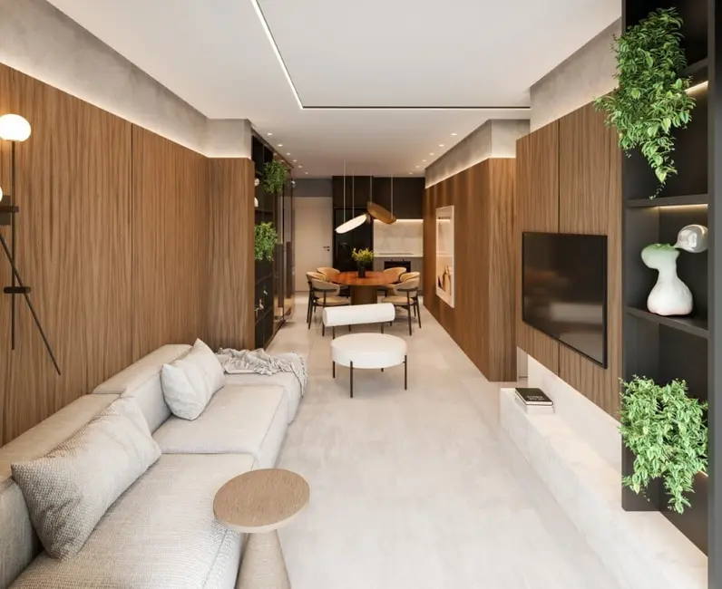 Foto 5 de Apartamento com 2 quartos à venda, 165m2 em Porto Belo - SC