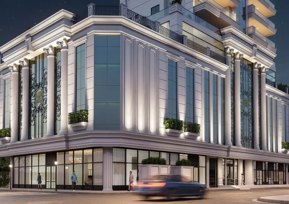 Foto 3 de Apartamento com 3 quartos à venda, 130m2 em Centro, Itapema - SC