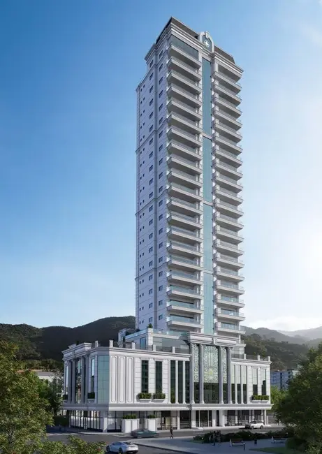 Foto 1 de Apartamento com 3 quartos à venda, 130m2 em Centro, Itapema - SC