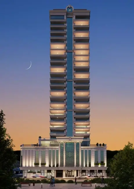 Foto 2 de Apartamento com 3 quartos à venda, 130m2 em Centro, Itapema - SC