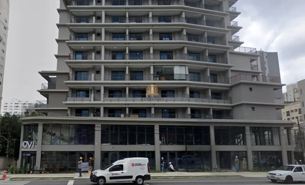 Loja para alugar, 218m2 em Cidade Monções, São Paulo - SP - imagem 1 Foto 1 de Loja para alugar, 218m2 em Cidade Monções, São Paulo - SP